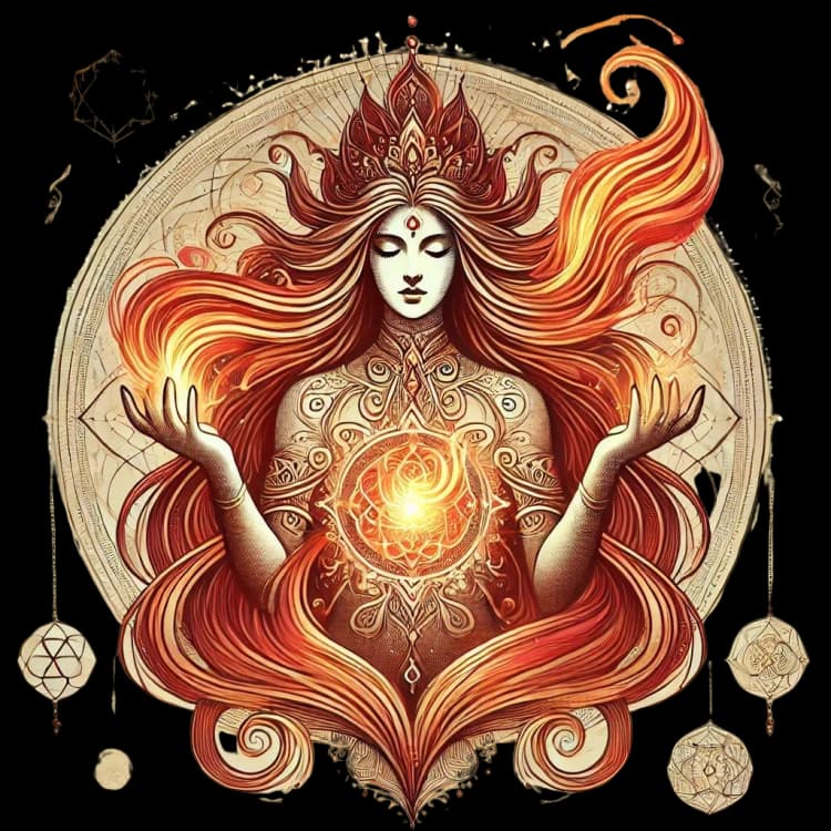 Elaine Vieira - Kundalini Activation